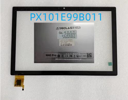 适用Teclast/台电 M40 Pro平板电脑触摸屏PX101E99B011