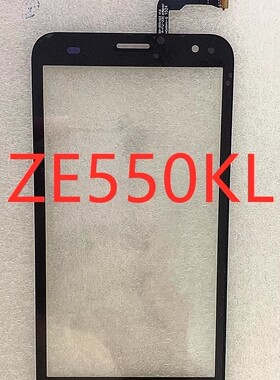 适用华硕Zenfone 2 Laser ZE550KL触摸屏Z00LD手写屏 触控屏外屏