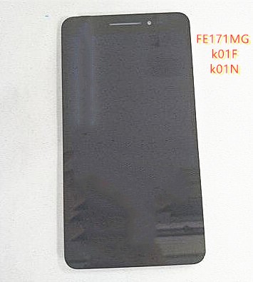 适用华硕FE171MG屏幕总成 Fonepad 7 K01N K01F触摸屏 显示内外屏