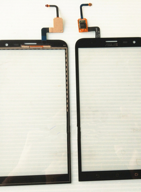 华硕ZenFone2 Laser ZE601KL Z011D ZE600KL Z00MD 触摸屏 外屏幕