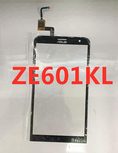 华硕ZenFone2 ZE601KL Z011D ZE600KL触摸屏屏幕总成