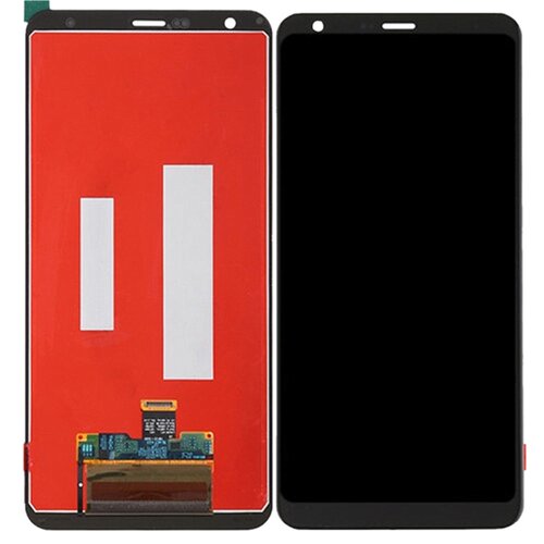 适用LG Stylo 5 Q720 Q720QM6 Stylo 5+ Q720CS屏幕总成内外屏