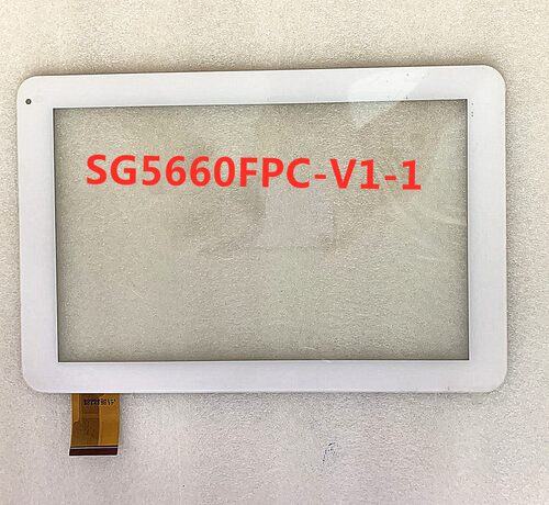 适用于 SG5660FPC-V1-1 触摸屏 触屏 手写屏 触控屏 外屏幕 触屏