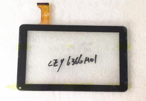 适用于9寸平板电脑触摸屏CZY6366A01-FPC手写屏 触控屏 外屏幕