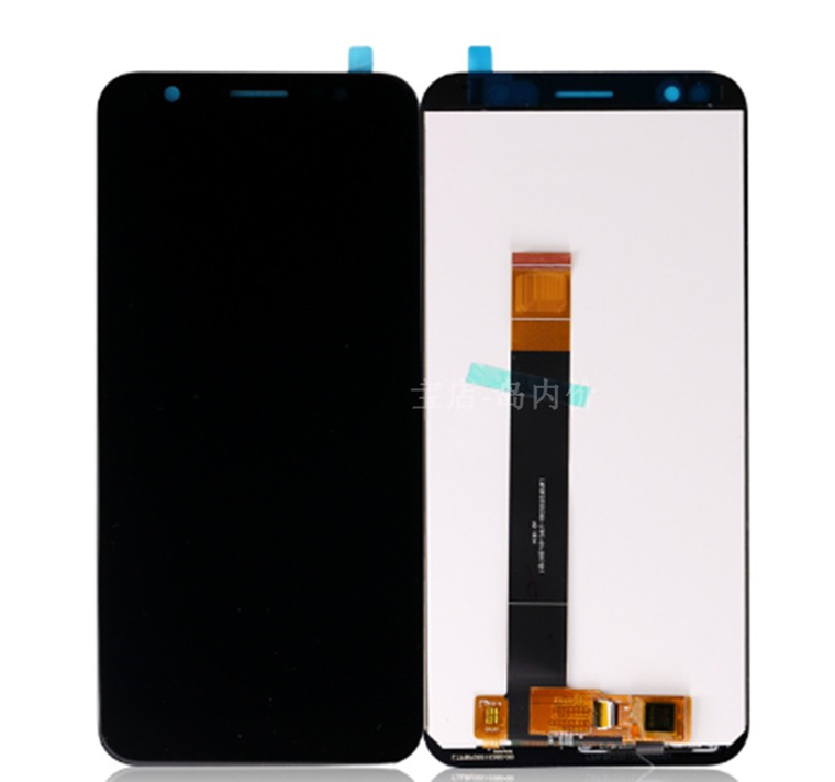 适用华硕ASUS X00PD屏幕总成 zenfone MAX M1 ZB555KL触摸屏 外屏