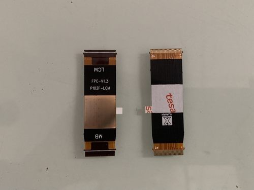 适用联想TB-X605F X605M X605N 开机音量侧键 显示屏幕链接排线