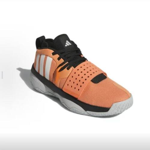 Adidas/阿迪达斯 Dame 8 Extply 利拉德8 低帮减震篮球鞋 IF1515