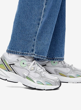 Adidas/阿迪达斯 Originals Astir 银灰色 女子运动休闲鞋 GY9516