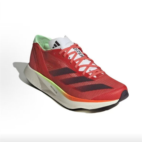 Adidas/阿迪达斯 Takumi Sen 10 碳板低帮透气运动跑步鞋 IG8207