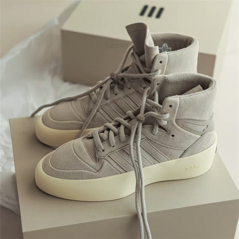 Adidas/阿迪达斯 FEAR OF GOD ATHLETICS FOG联名高帮球鞋 IF6683