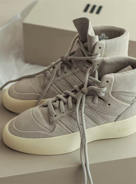 Adidas/阿迪达斯 FEAR OF GOD ATHLETICS FOG联名高帮球鞋 IF6683