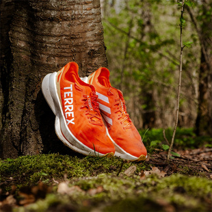 阿迪达斯 男子越野竞速跑步鞋 AGRAVIC ULTRA IF6594 SPEED Adidas