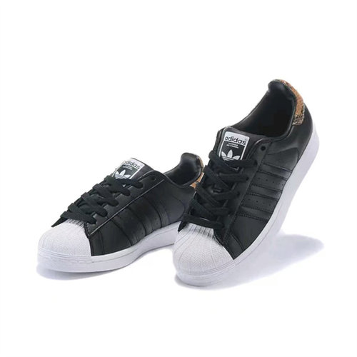 Adidas/阿迪达斯 三叶草 Superstar 贝壳头低帮休闲板鞋 B35440
