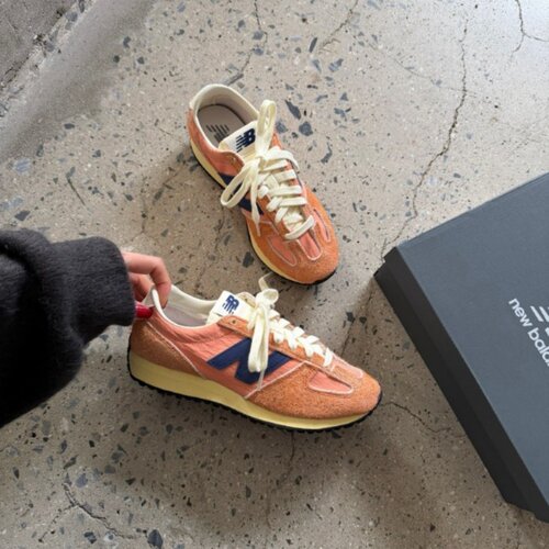 New Balance NB471 经典 百搭 日常生活休闲鞋 运动跑鞋 U471TB