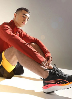 PUMA/彪马 ForeverRUN Nitro 彪畅 男子运动休闲跑步鞋 377757-24