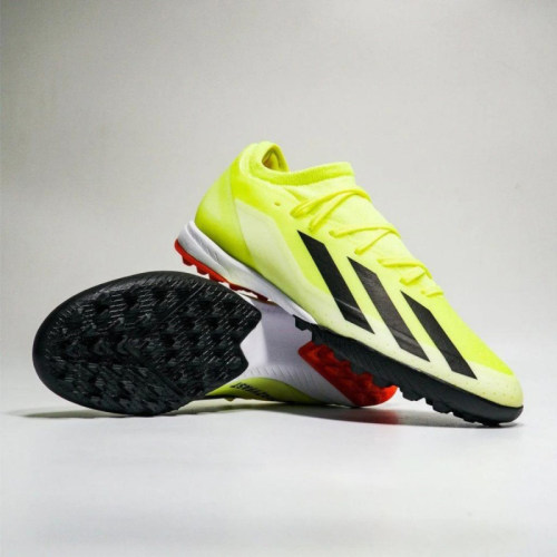 Adidas X CRAZYFAST LEAGUE LEAGUE TF(胶质碎钉)足球鞋 IF0698