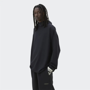 联名款 Adidas 阿迪达斯 FOG IM8935 男子运动休闲套头连帽卫衣