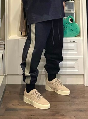 Adidas/阿迪达斯 Fear of God ATHLETICS FOG联名 板鞋 IE6213