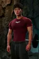 wine red