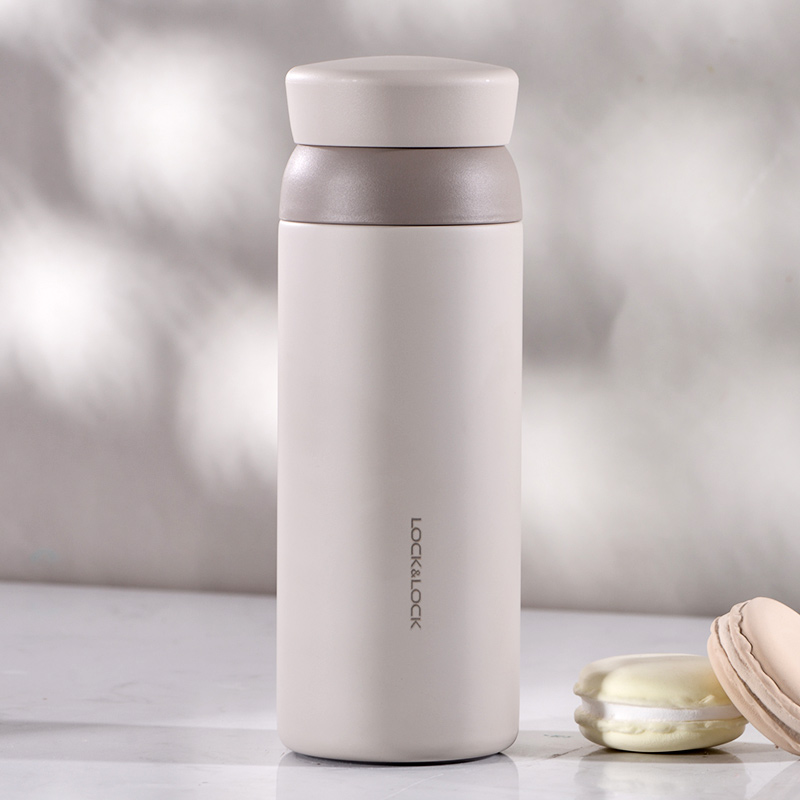 乐扣憧憬保温杯免费刻字