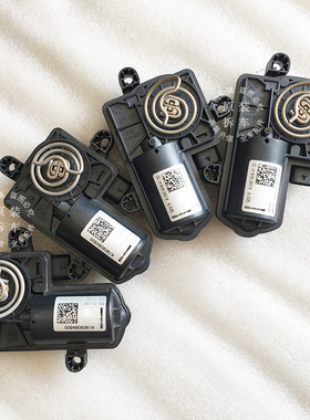 奔驰A45CLA45C63S GLC43GLA45G63 AMG GTS排气管电子阀门电机马达