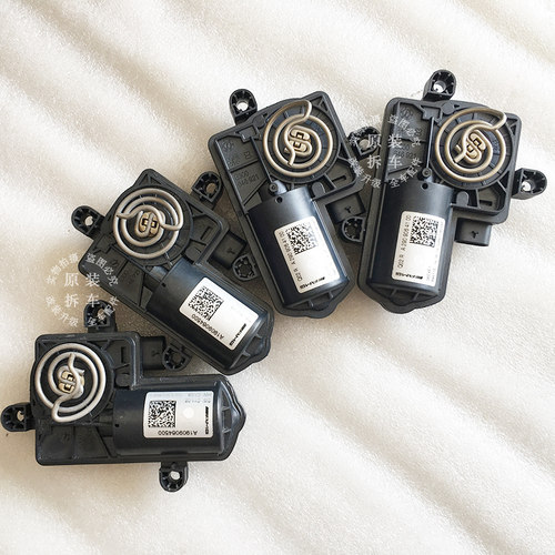 奔驰A45CLA45C63S GLC43GLA45G63 AMG GTS排气管电子阀门电机马达