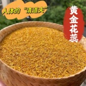 黄金花蕊 今年新货中缅边境阿松现收黄金丝蕊云南山货滋补 金丝蕊
