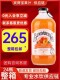 澳洲进口Bundaberg宾得宝蜜桃青柠姜汁进口汽水饮料375ml碳酸汽水