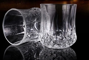 啤酒杯酒吧玻璃酒杯 古典威士忌啤酒杯 啤酒杯高脚杯 红酒杯