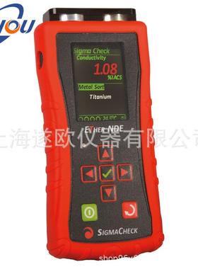 SigmaCheck 2涡流电导率仪 金属材料电导率测试仪 英国Ether NDT