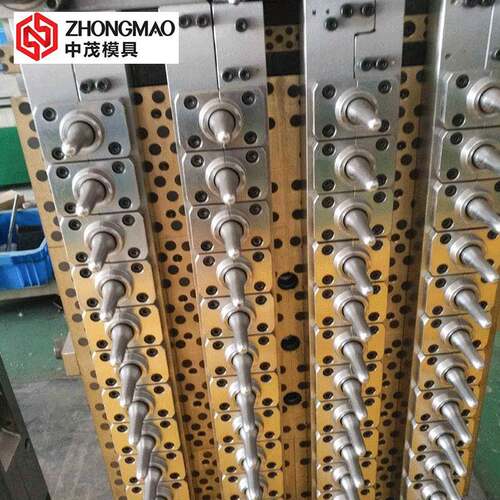 24/410消毒水洗手液 PET瓶坯模具 注塑管胚模具塑料瓶胚模具定 制