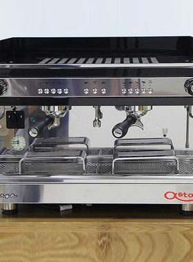 Astoria奥斯托利亚tanya 天雅商用双头半自动咖啡机进口意式专业