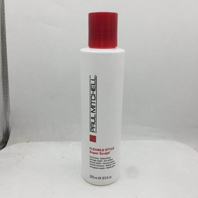 paul mitchell宝美奇青苹果胶卷发啫喱水保湿定型500毫升
