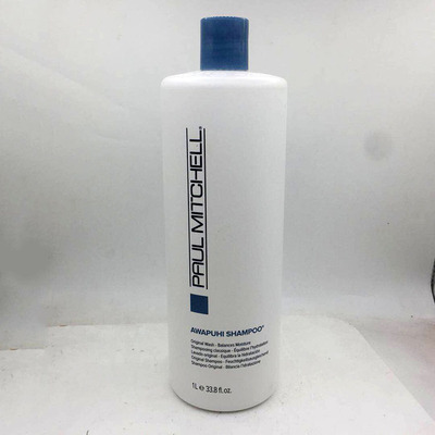 包邮 四皇冠 paulmitchell宝美奇蒲薏洗发液1000ML 增加发量