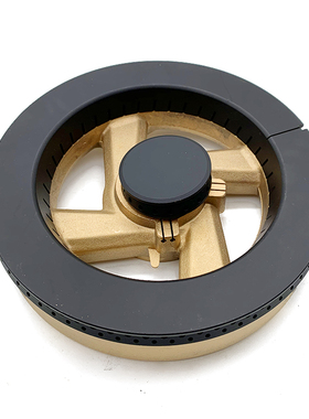 适用欧意JZT-Q922B燃气灶煤气灶分火器火盖火圈盘炉灶芯燃烧配件