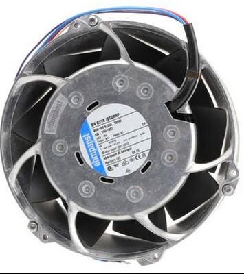 原装papst 48V 300W 6.25A DV6318/2TDH4P散热风扇17CM 17251