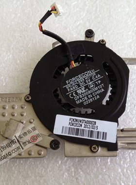 HP/惠普 MINI 210-1000 FORCECON DFS300805M10T F91R 风扇