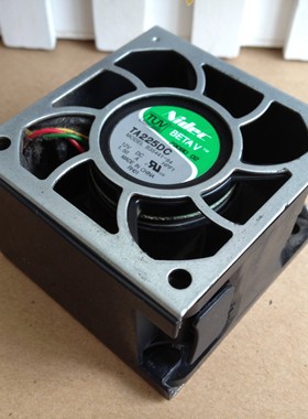 HP惠普 DL380G5服务器风扇 394035-001 TA225DC B35441-94