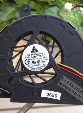 台达DELTA BSB0705HC-5M74 笔记本风扇DC5V 0.40A BSB0705HC
