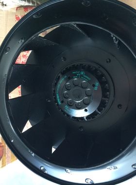 德国apst风机 Fj190T0000 190mm 230v 77w 涡轮变频离心风机