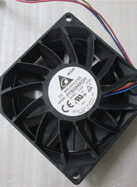 FFB0848GH DELTA台达 8025 48V 0.23A 8CM4线PMW风DA08025B48S