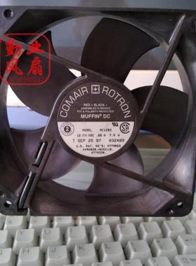 COMAIR ROTRON墨西哥 12032 12V 0.66A 7.9W 12CM12厘米风扇