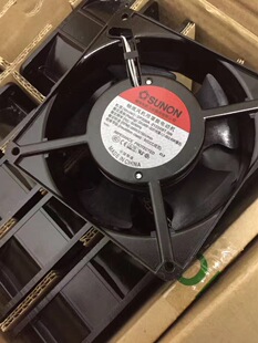 全新 DP200A 2123XBT/XBL SUNON 12038 12CM 220V 口罩机散热风扇