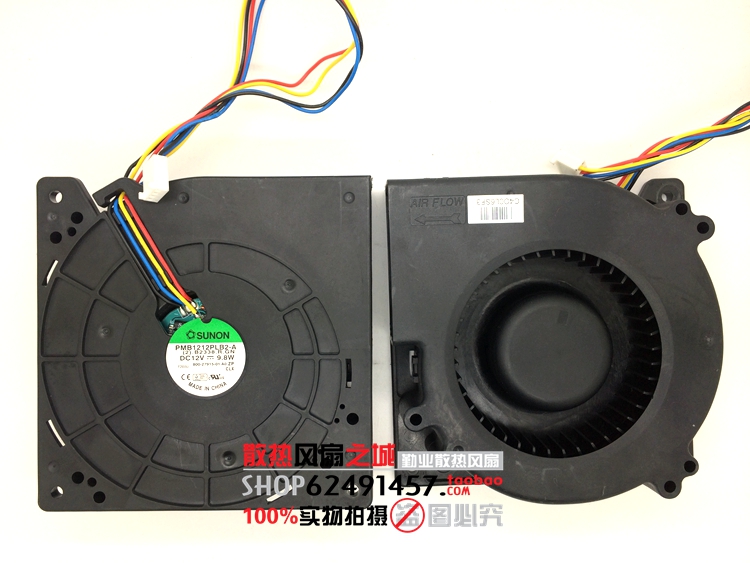 思科 3560G-24TS-S 交换机 3560G 散热风扇 PMB1212PLB2-A 四线