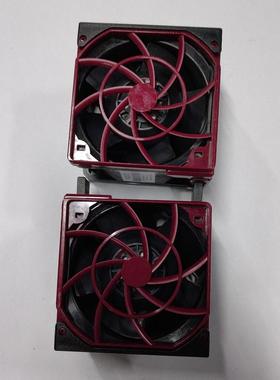 原装HP DL380 DL388 G9 散热风扇747597-001 777285-001散热片