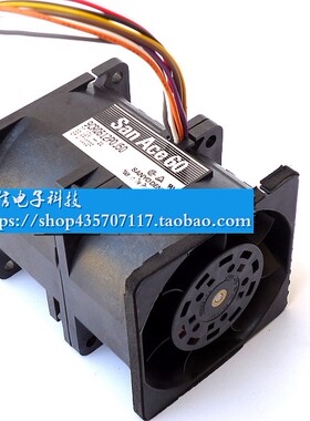 三洋12V 直流无刷电机 高转速电动涡轮增压器风机 风动气垫船