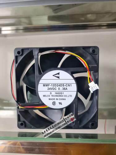 MMF-12D24DS /12F24DS-RP1/CP1/RM1 /CN1/RN8 24V 变频器风扇