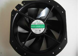 LX-FAN AFB2808022H AC220v 28080耐高温轴流风扇散热风机