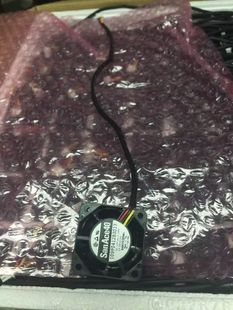 三洋 3线 4028 0.28A 109P0412B301 12V 109P0412K3013全新Sanyo