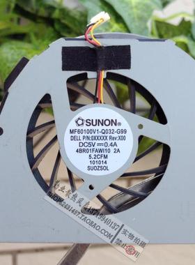 Dell/戴尔 14RR N4110 14RD M411R风扇 VOSTOR V3450 风扇